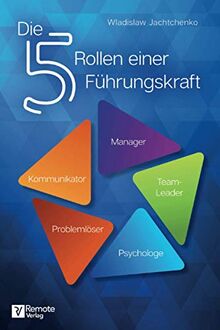 Die 5 Rollen einer Führungskraft