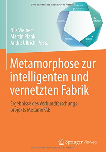 Metamorphose zur intelligenten und vernetzten Fabrik: Ergebnisse des Verbundforschungsprojekts MetamoFAB