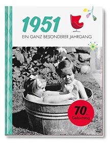 1951 - Ein ganz besonderer Jahrgang von Pattloch Geschenkbuch | Buch | Zustand gut