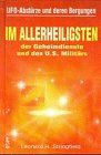 Im Allerheiligsten der Geheimdienste und des U.S. Militärs