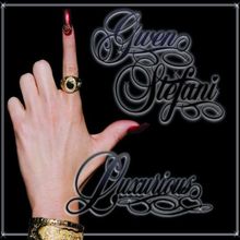 Luxurious de Gwen Stefani | CD | état bon