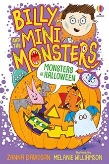 Monsters at Halloween (Billy and the Mini Monsters): 9