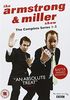 The Armstrong & Miller Show: The Complete Box Set [3 DVDs] [UK Import]