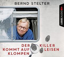 Der Killer kommt auf leisen Klompen: Camping-Krimi.