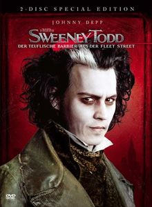 Sweeney Todd - Der teuflische Barbier aus der Fleet Street [2 DVDs]