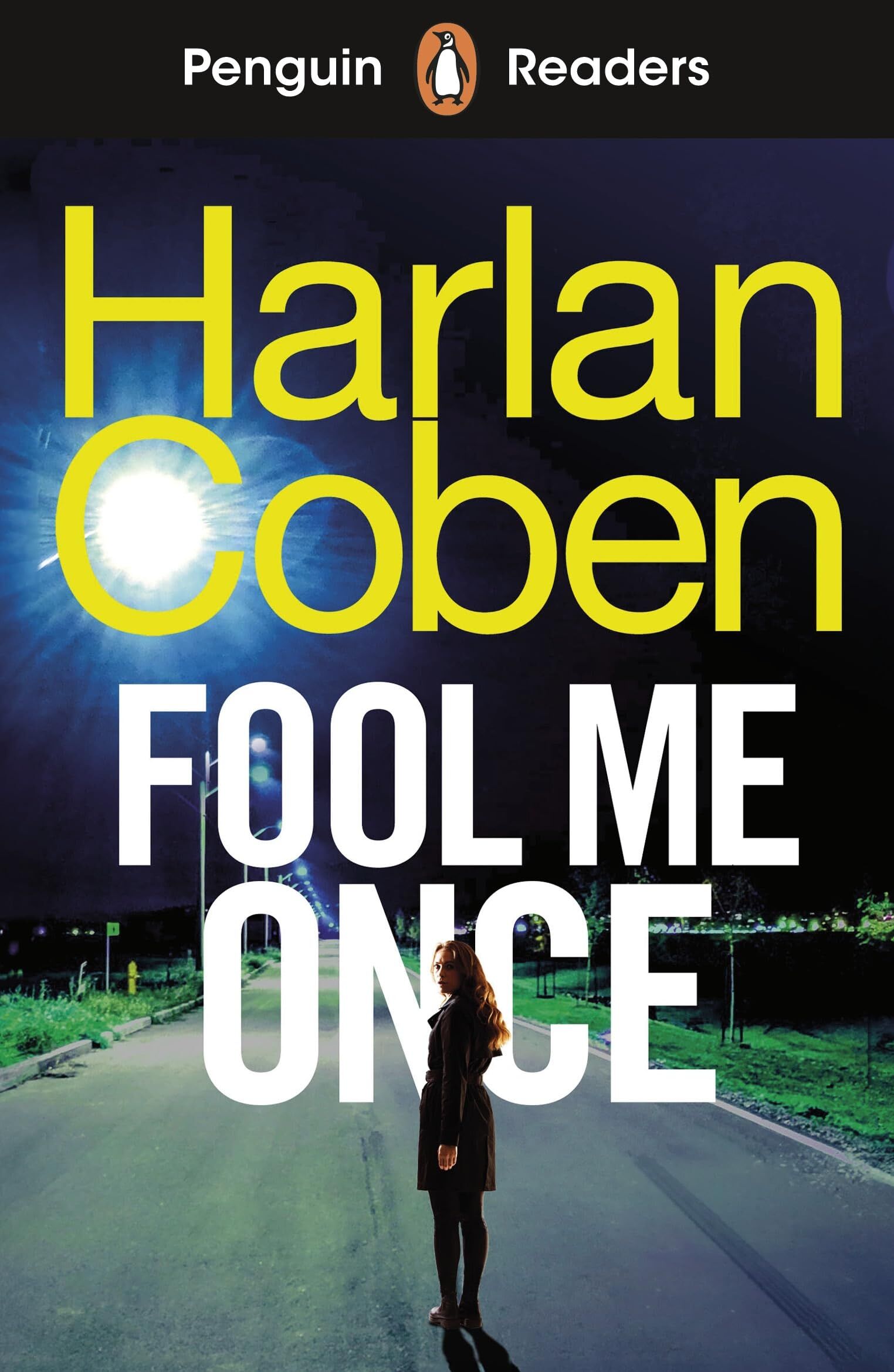Penguin Readers Level 5: Fool Me Once (ELT Graded Reader)
