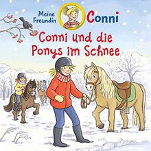 60: Conni und die Ponys im Schnee