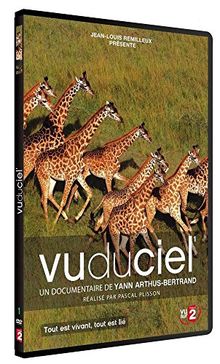 Vu du ciel, vol. 1 : tout est vivant tout est lié [FR Import]