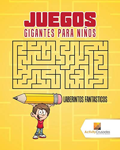 Juegos Gigantes Para Niños : Laberintos Fantasticos