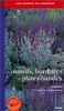 Massifs, bordures et plates-bandes (Les Carnets du)