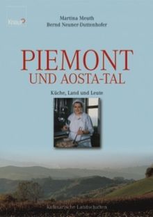 Piemont und Aosta-Tal