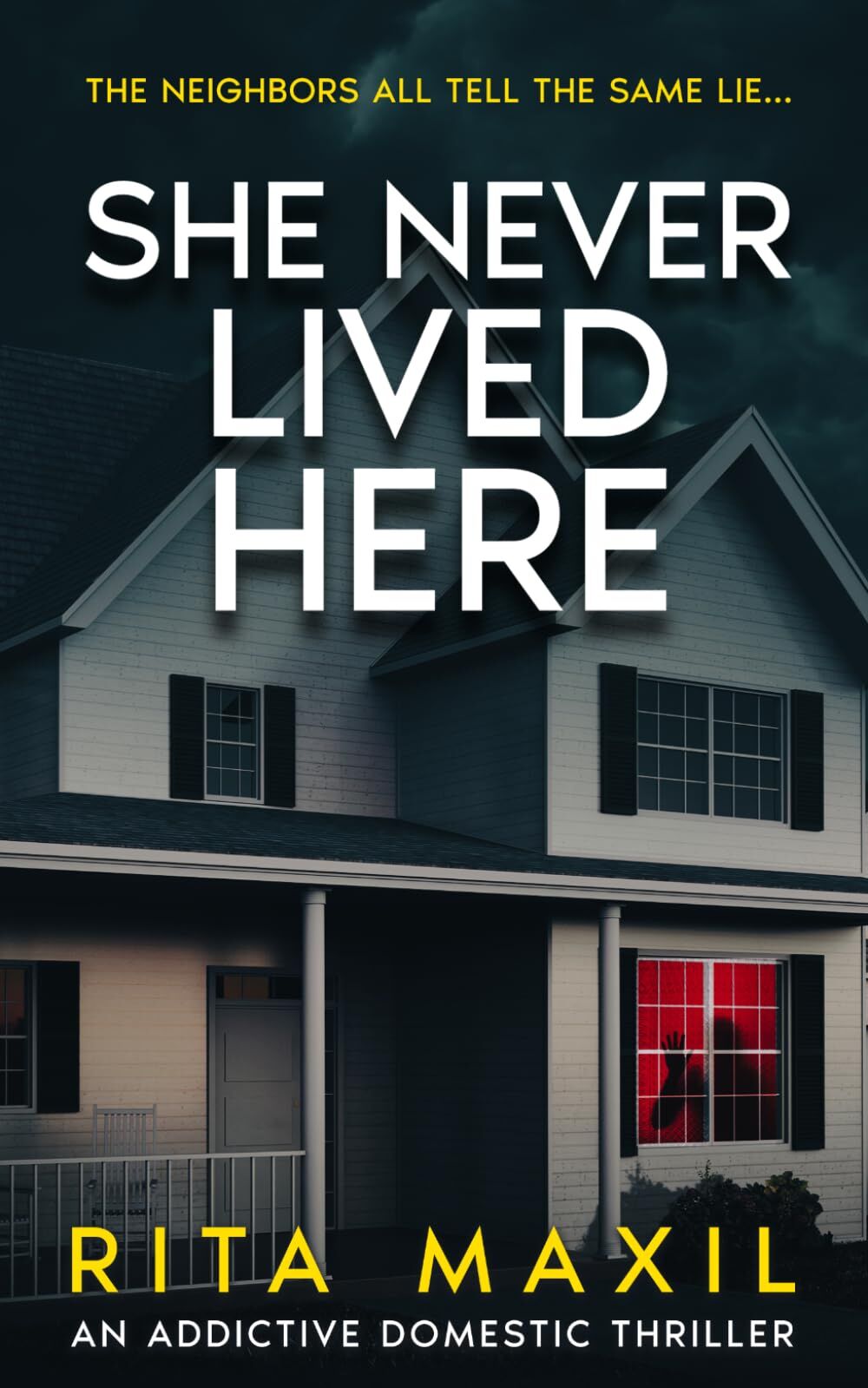 She Never Lived Here