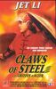 Claws of Steel , les griffes d'acier [VHS]