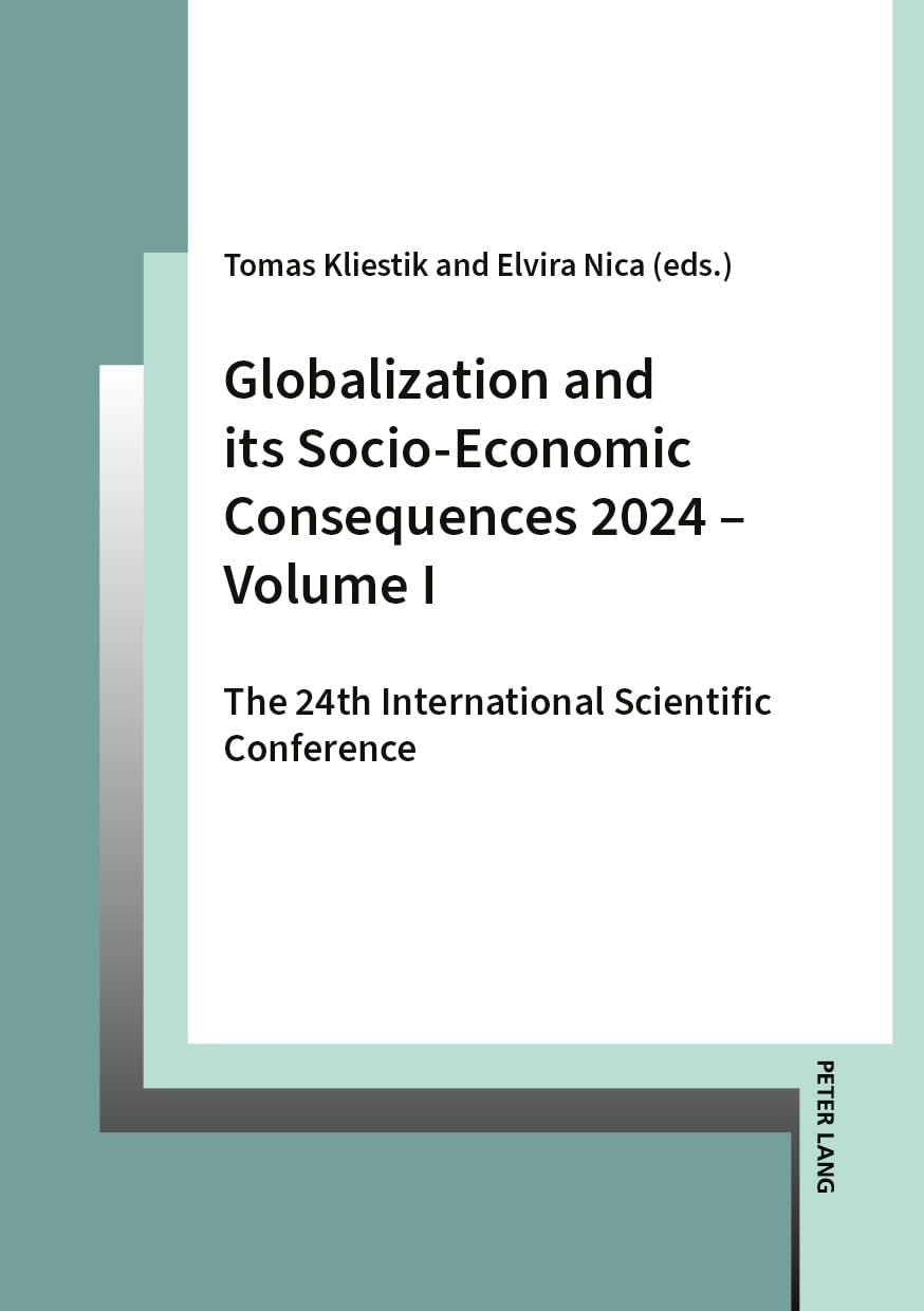 Globalization and its Socio-Economic Consequences 2024 - Volume I