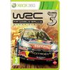 Xbox 360 WRC 3 EU Import auf Deutsch spielbar