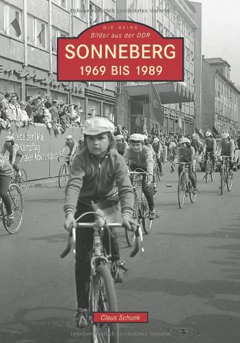 Sonneberg 1969 bis 1989