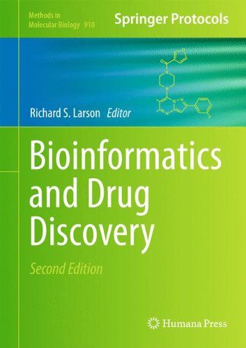 Bioinformatics and Drug Discovery (Methods in Molecular Biology)