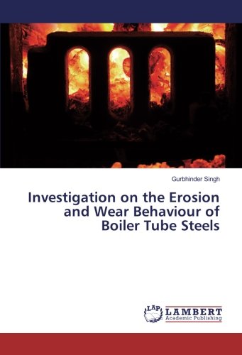 Investigation on the Erosion and Wear Behaviour of Boiler Tube Steels
