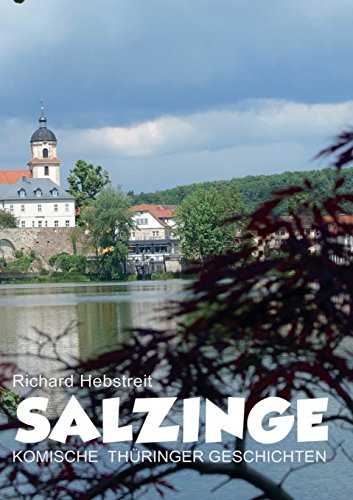 Salzinge: Komische Thüringer Geschichten