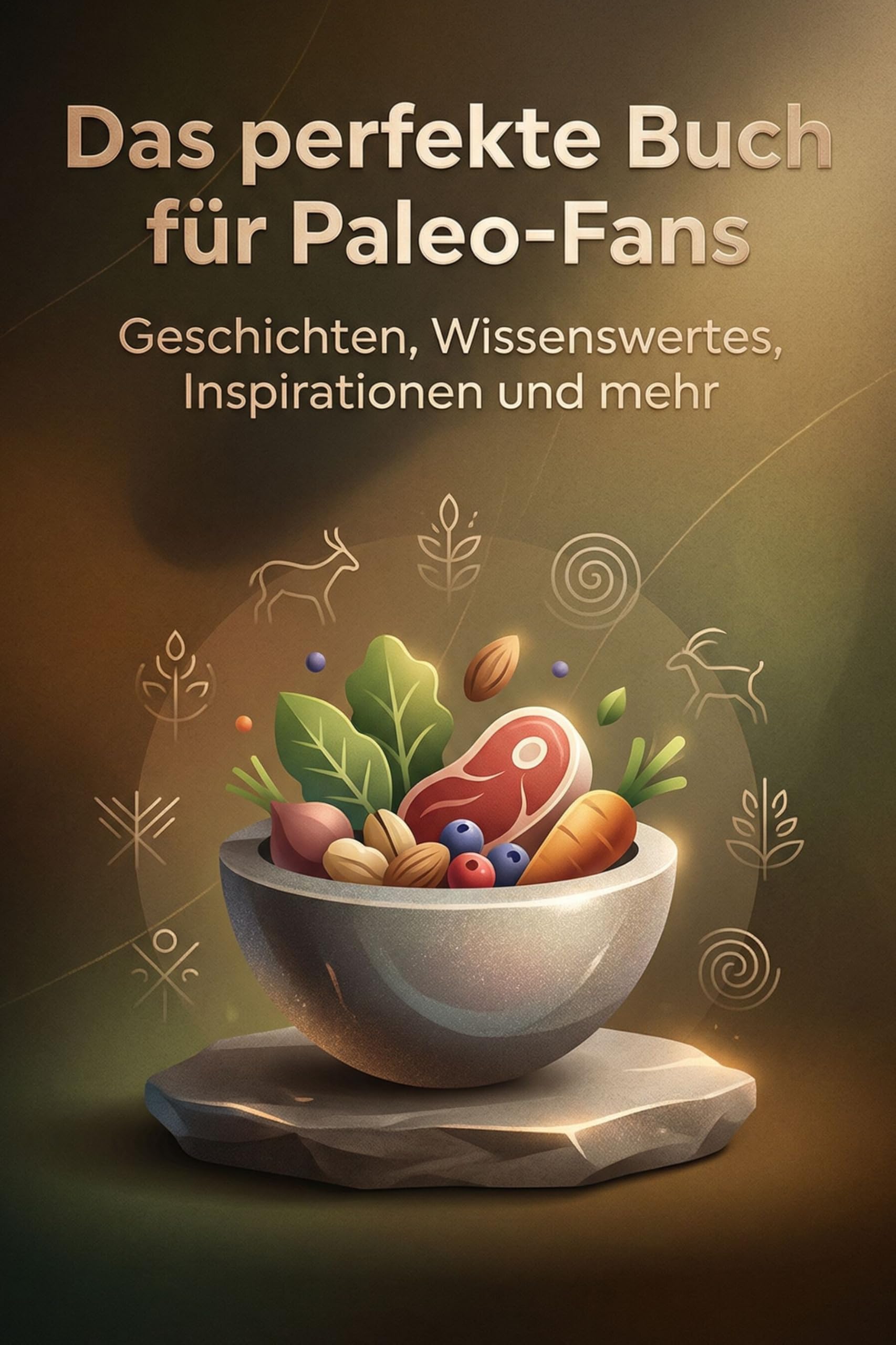 Das perfekte Buch für Paleo-Fans: Geschichten, Wissenswertes, Inspirationen und mehr