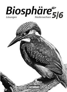 Biosphäre Sekundarstufe I - Niedersachsen G8: 5./6. Schuljahr - Lösungen zum Schülerbuch