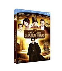 Les aventures extraordinaires d'un apprenti détective [Blu-ray] [FR Import]