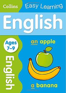 English Ages 7-9 (Collins Easy Learning)