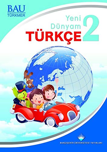 Yeni Dünyam Türkçe 2: Kurs- und Übungsbuch mit Audios online