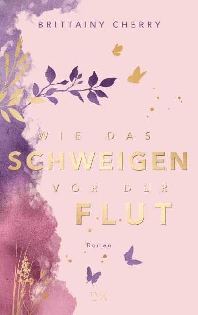 Wie das Schweigen vor der Flut