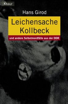 Leichensache Kollbeck