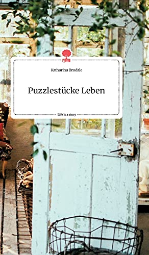 Puzzlestücke Leben. Life is a Story - story.one