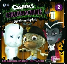 (2)der Grimmig Tag-Original Hörspiel Z.TV-Serie