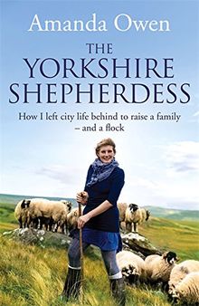 Yorkshire Shepherdess