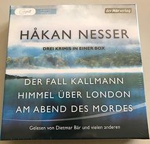 Der Fall Kallmann + Himmel über London + Am Abend des Mordes