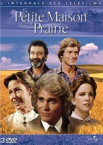 La petite maison dans la prairie les telefilms
