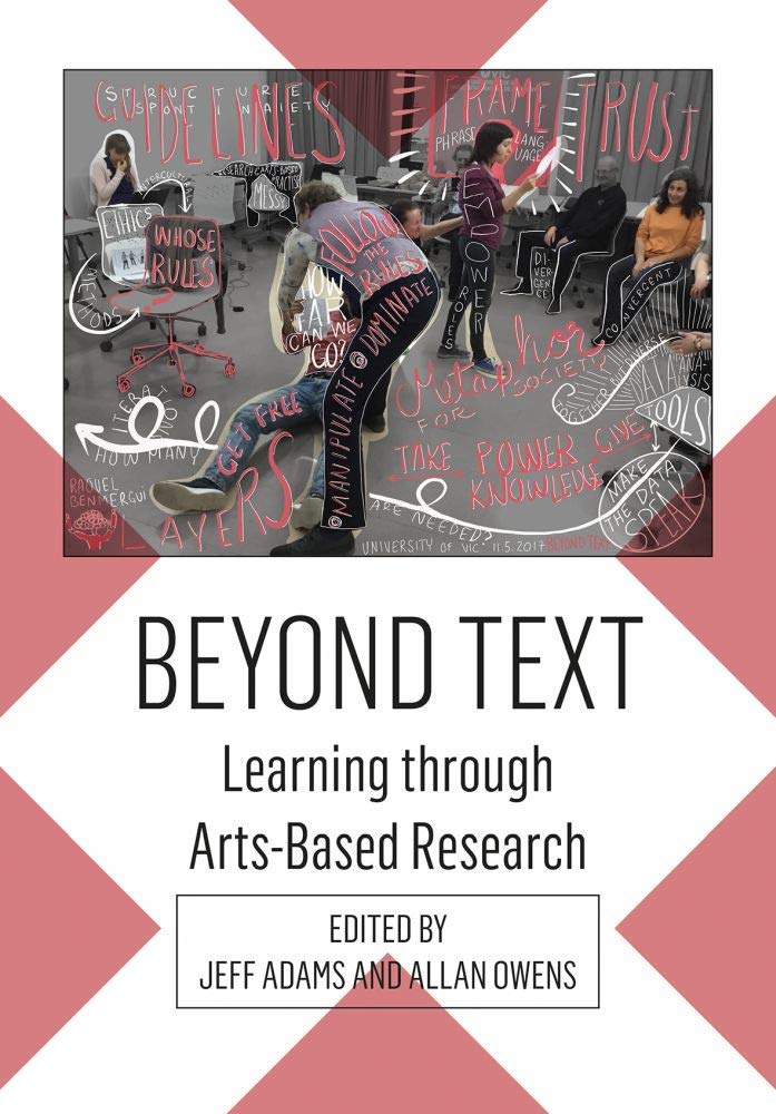 Beyond Text: Learning Through Arts-Based Research