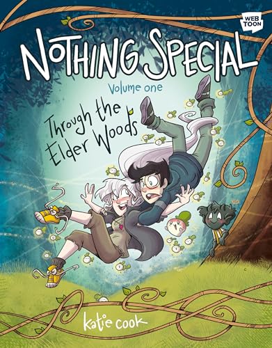 Katie Cook Nothing Special, Volume One, Through The Elder Woods (A Graphic Novel)