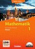Bigalke/Köhler: Mathematik Sekundarstufe II - Hessen - Neubearbeitung: Band 1 - Schülerbuch mit CD-ROM: Sekundarstufe 2