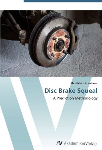 Disc Brake Squeal: A Prediction Methodology