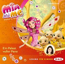 Mia and me - Teil 12: Ein Palast voller Pane (1 CD)