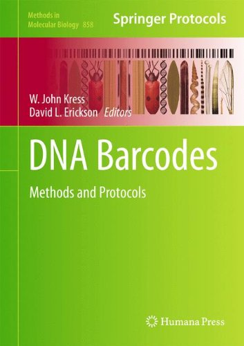 DNA Barcodes: Methods and Protocols (Methods in Molecular Biology)