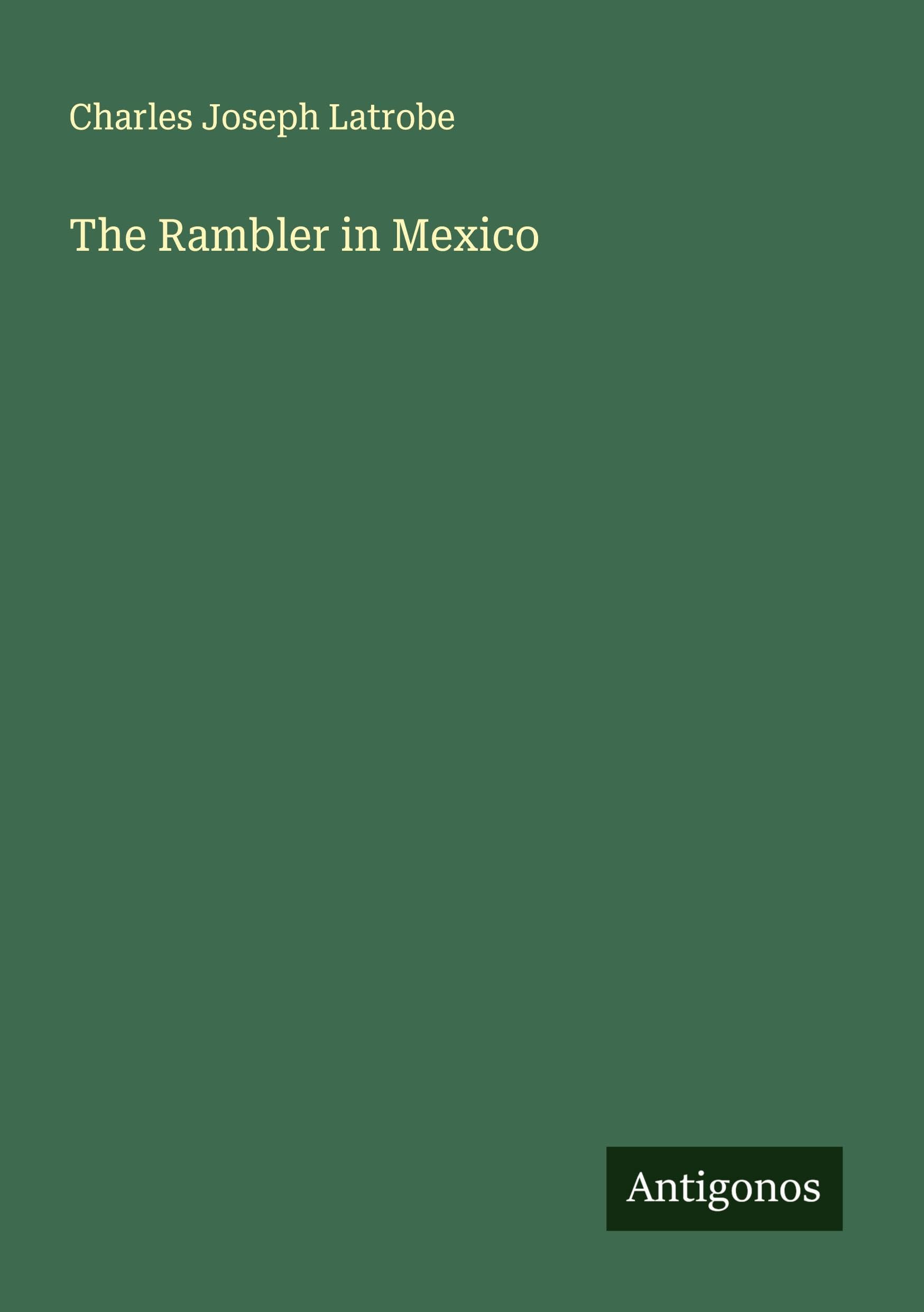 The Rambler in Mexico