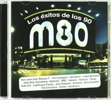 M-80 Los Exitos de Los 90 von Various Artists | CD | Zustand sehr gut