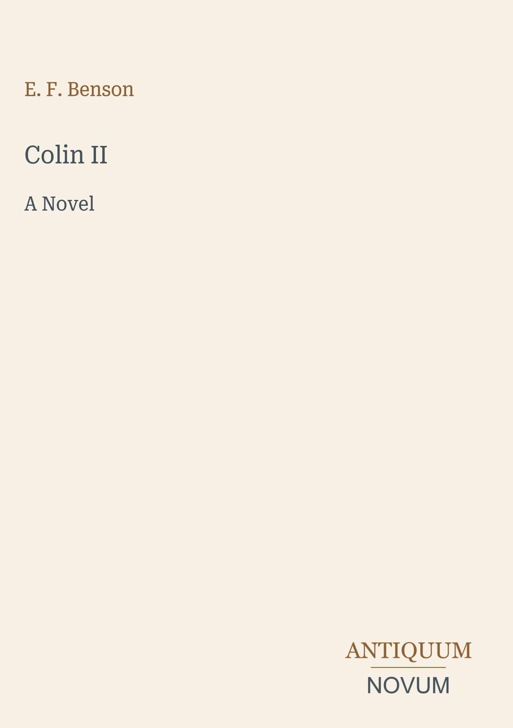 Colin II