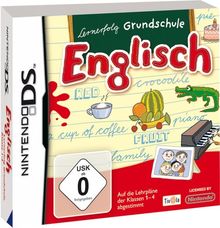 Lernerfolg Grundschule: Englisch Klasse 1-4