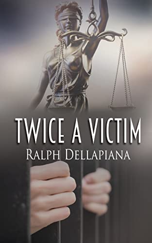 Twice a Victim (Sisterhood, Band 0)