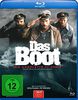Das Boot - TV-Serie (Das Original) [Blu-ray]