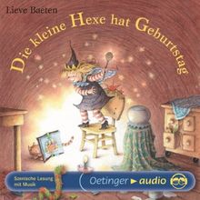 Die kleine Hexe hat Geburtstag: Szenische Lesung