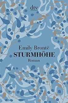 Sturmhöhe: Roman de Brontë, Emily | Livre | état bon
