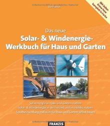 Das neue Solar- & Windenergie Werkbuch: in Haus und Garten von Bo Hanus | Buch | Zustand sehr gut